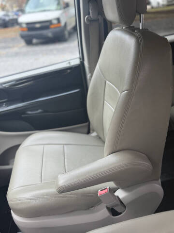 2016 Dodge Grand Caravan SE Plus