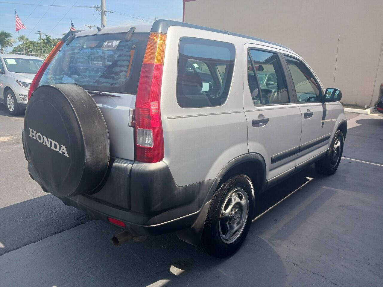 2003 HONDA CR-V SUV / Crossover - $3,999