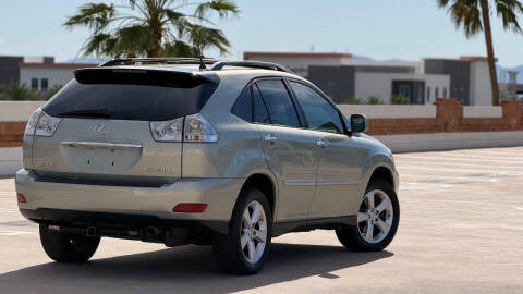 2008 Lexus RX 350