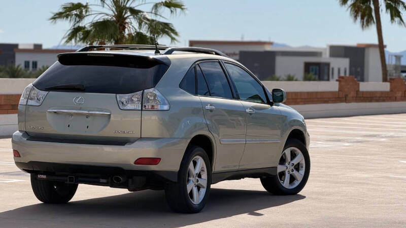 2008 Lexus RX 350