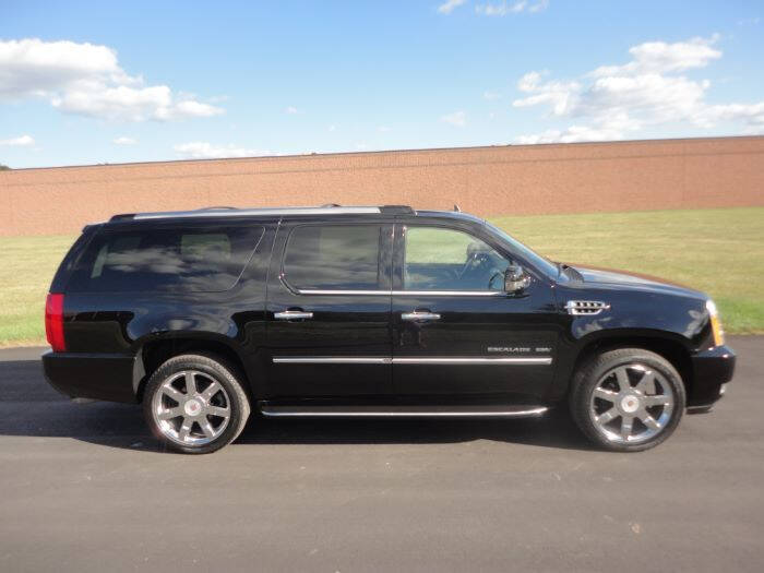 2014 Cadillac Escalade ESV Luxury