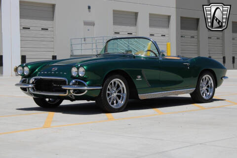 1962 Chevrolet Corvette