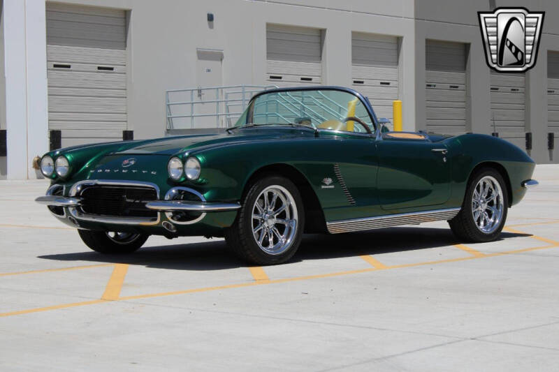 1962 Chevrolet Corvette
