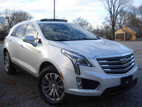 2018 Cadillac XT5 Luxury