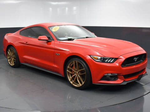 2015 Ford Mustang for sale at Hickory Used Car Superstore in Hickory NC