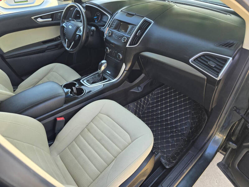 2015 Ford Edge SEL