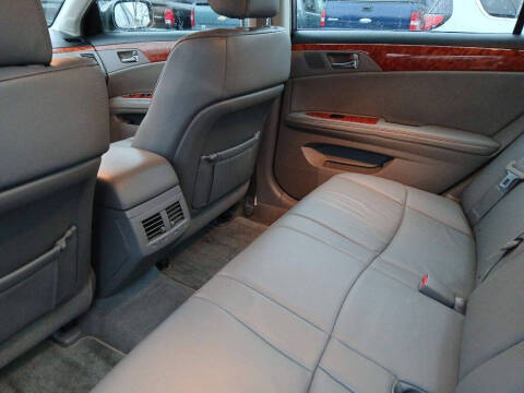 2007 Toyota Avalon XL