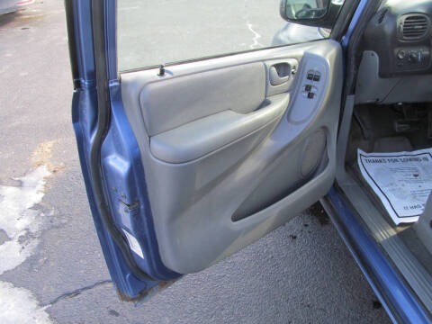 2007 Dodge Grand Caravan SXT