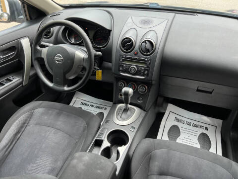 2015 Nissan Rogue Select S