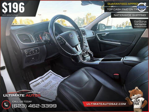 2015 Volvo V60 T5 Drive-E Premier