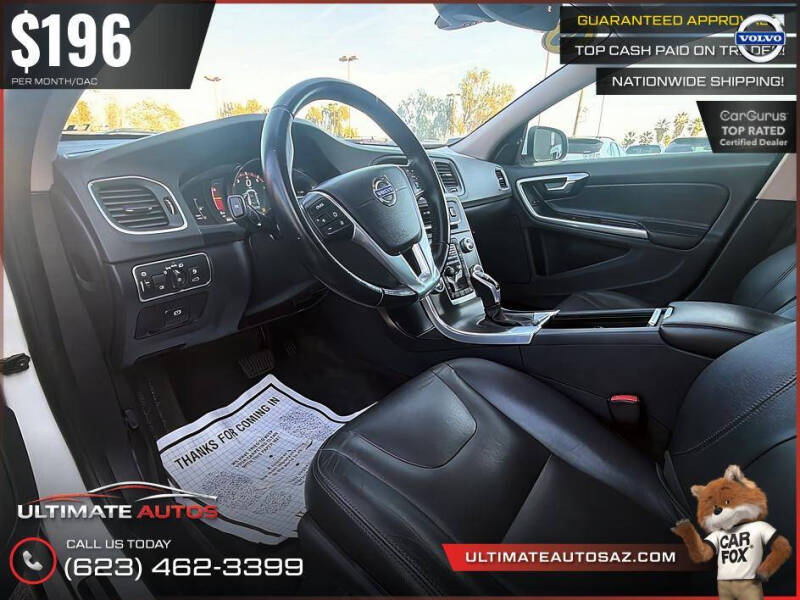2015 Volvo V60 T5 Drive-E Premier