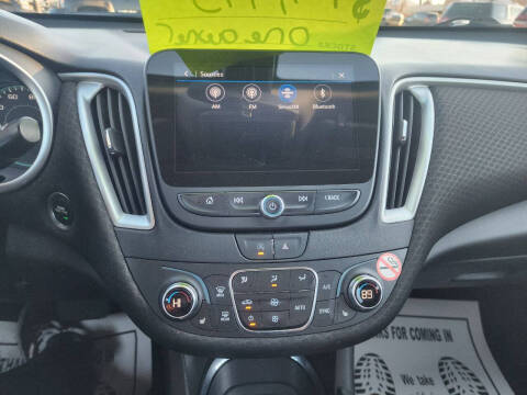 2022 Chevrolet Malibu LT