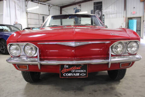 1965 Chevrolet Corvair