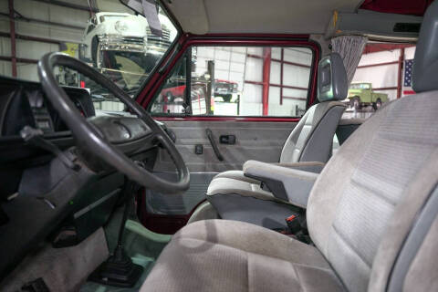 1990 Volkswagen Vanagon Multi Van