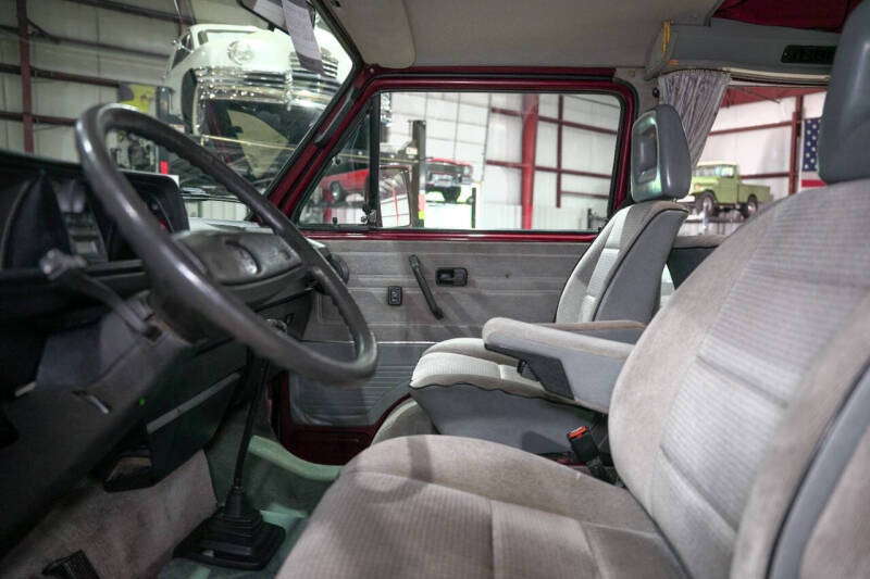 1990 Volkswagen Vanagon Multi Van