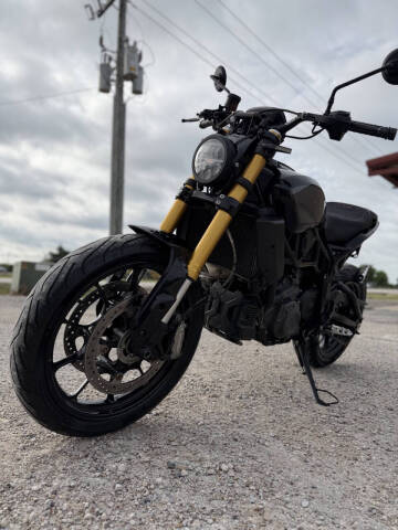 2019 Indian FTR 1200 S
