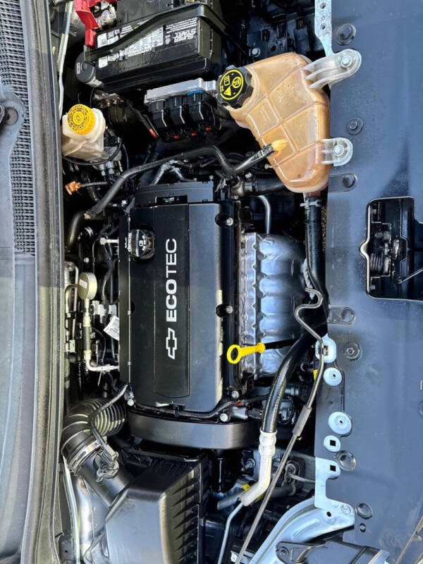 2017 Chevrolet Sonic LT Auto