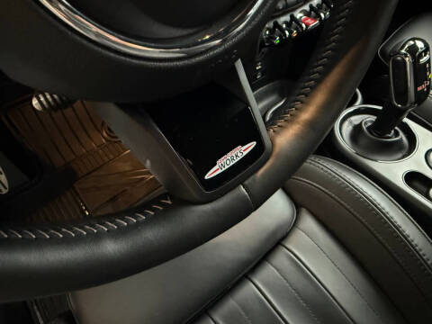 2023 MINI Convertible John Cooper Works