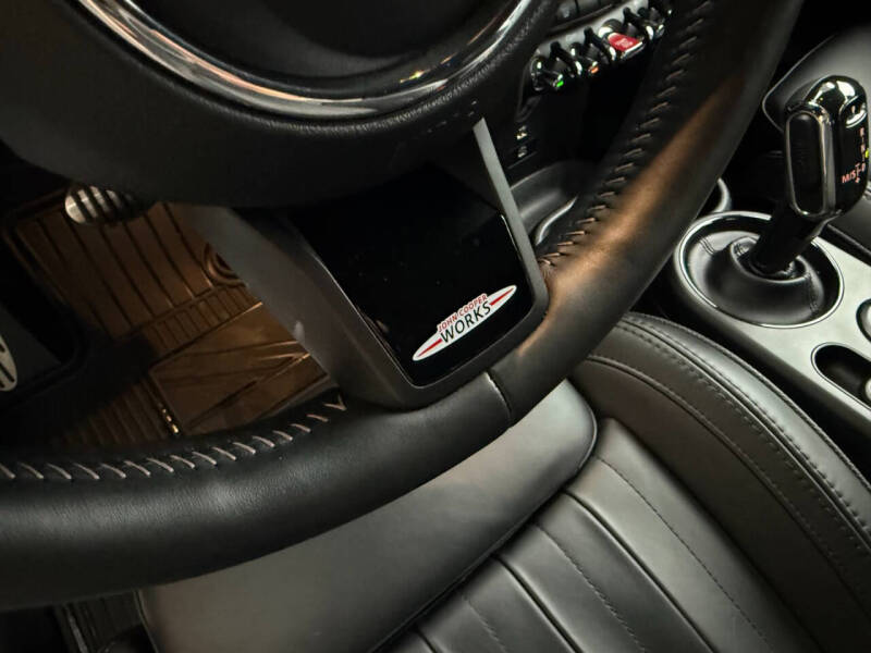 2023 MINI Convertible John Cooper Works