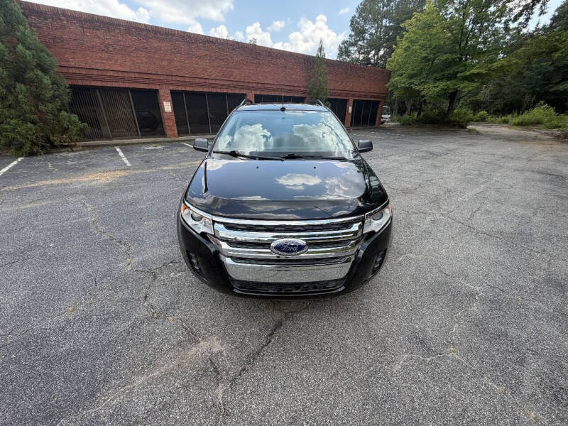 2013 Ford Edge SE