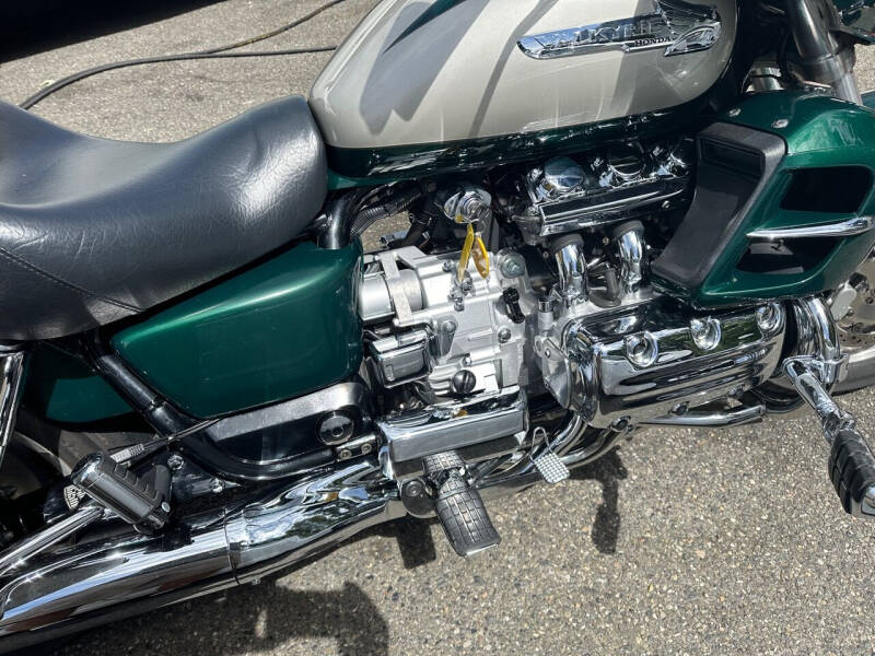 1999 Honda Valkyrie
