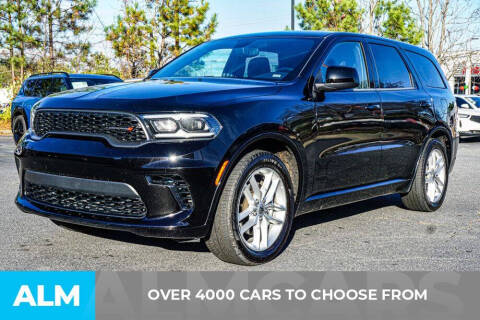 2023 Dodge Durango GT