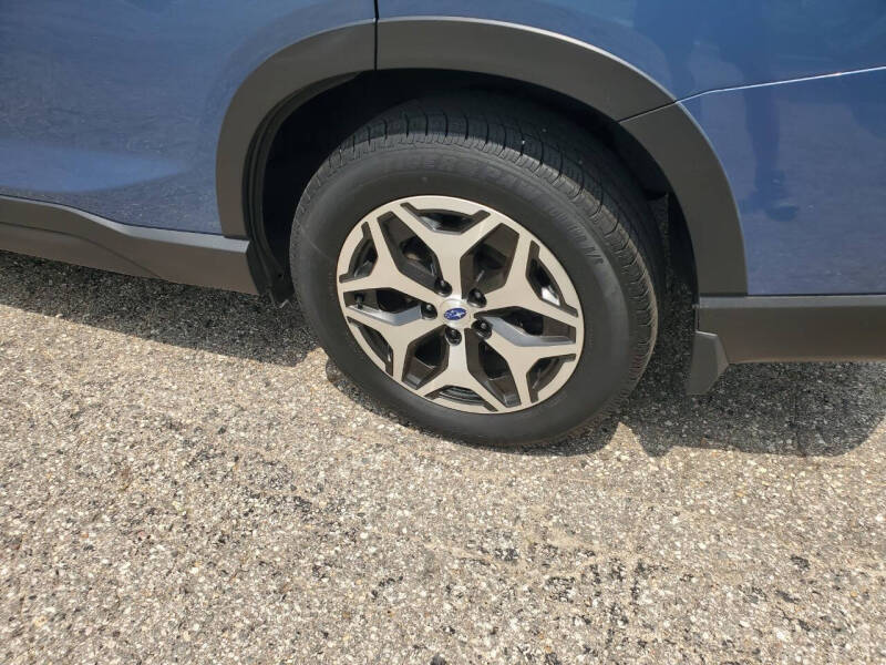 2019 Subaru Forester Premium