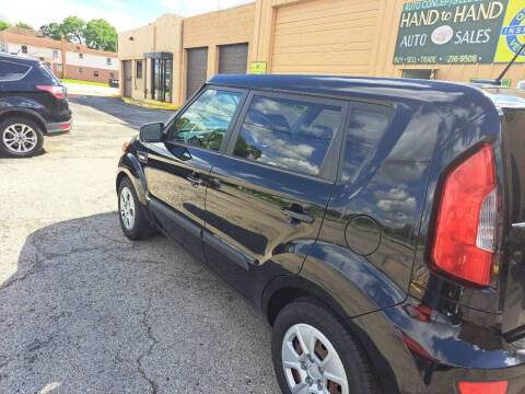 2012 Kia Soul