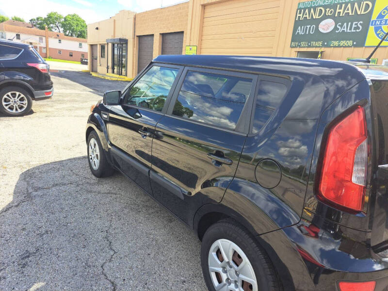 2012 Kia Soul