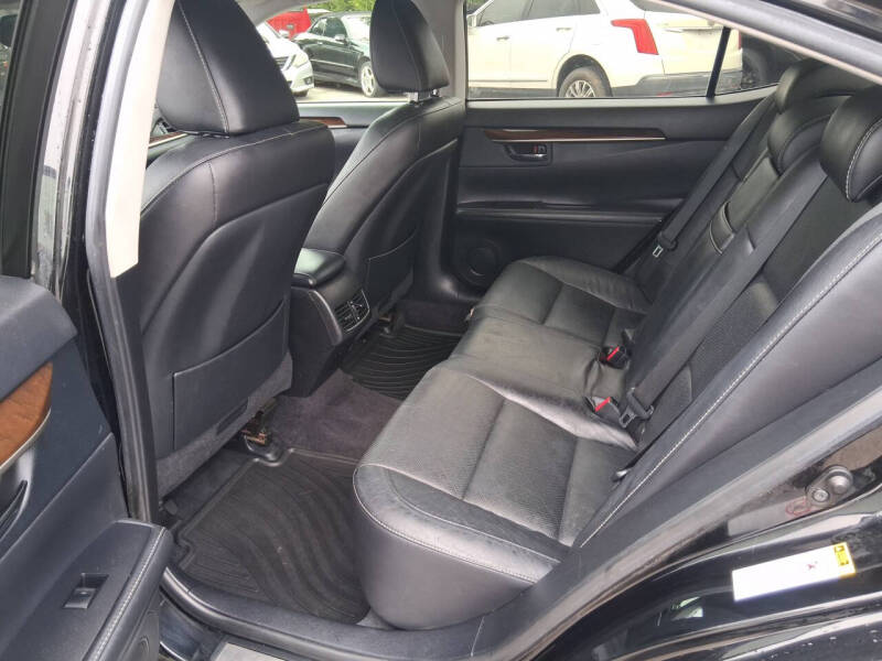 2015 Lexus ES 350