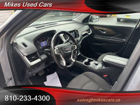 2019 GMC Terrain SLE