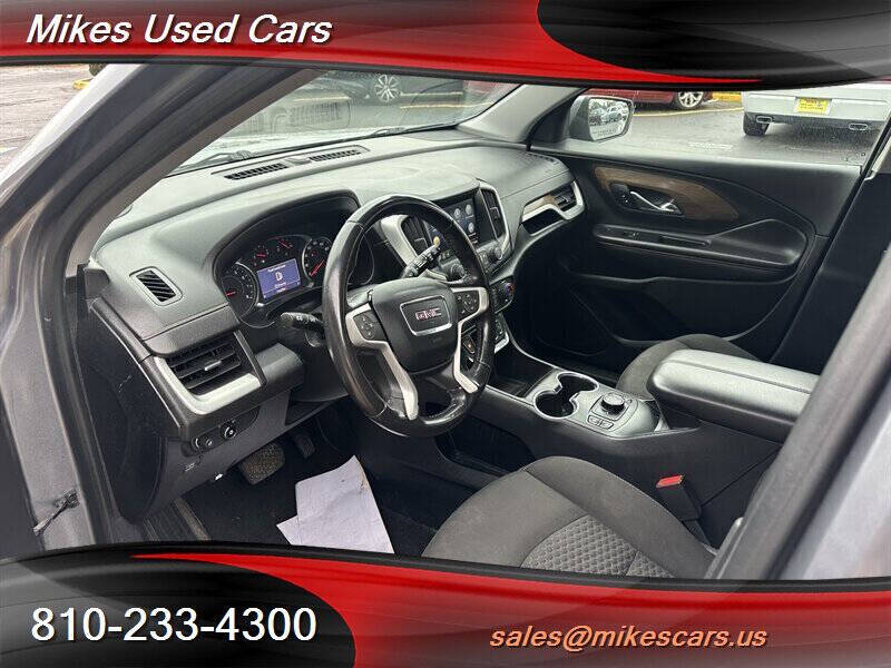 2019 GMC Terrain SLE