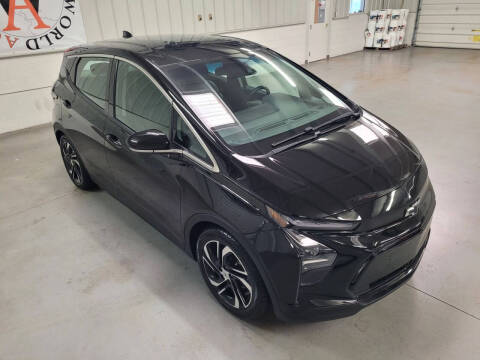 2023 Chevrolet Bolt EV 2LT