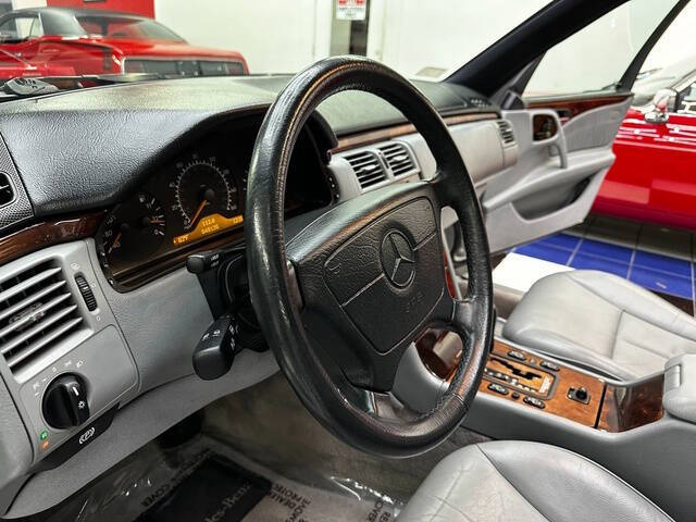 1999 Mercedes-Benz E-Class E 320