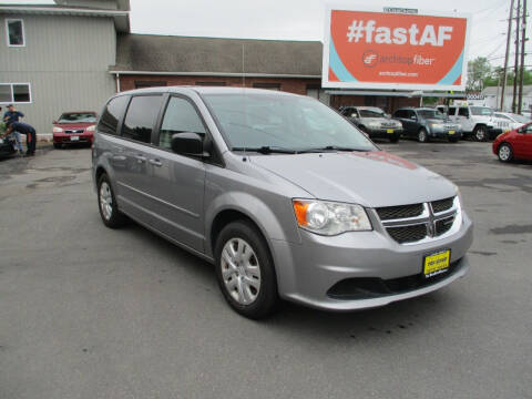 2013 Dodge Grand Caravan SE