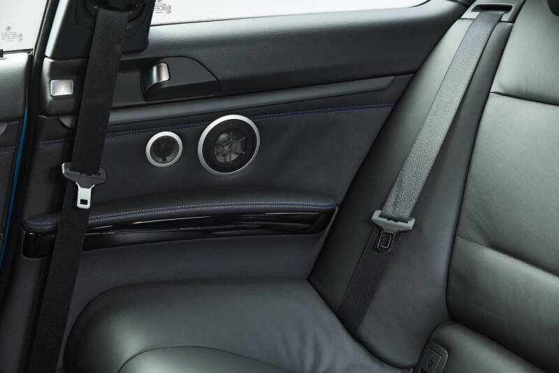 2013 BMW M3
