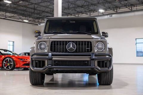 2025 Mercedes-Benz G-Class AMG G 63