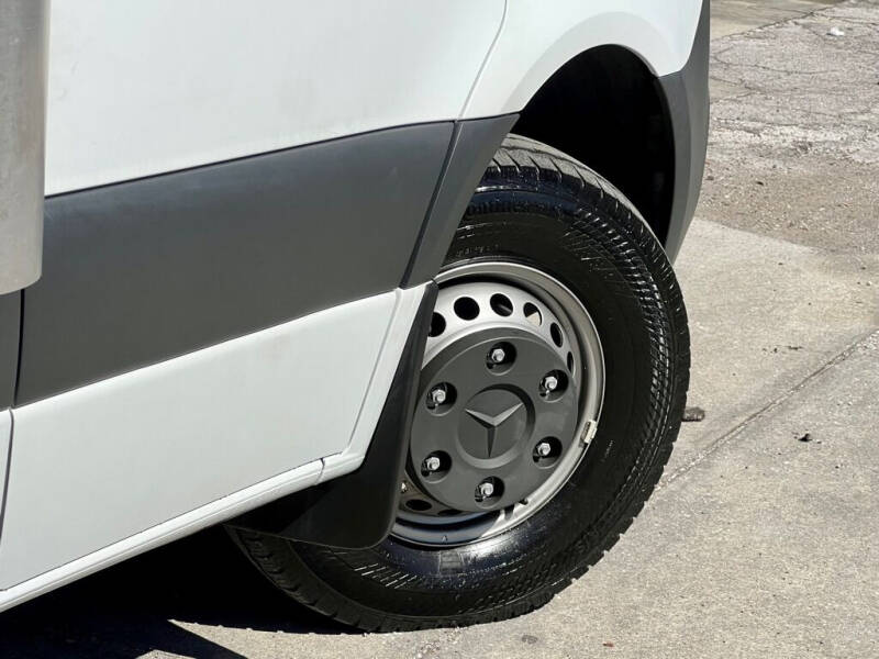 2019 Mercedes-Benz Sprinter