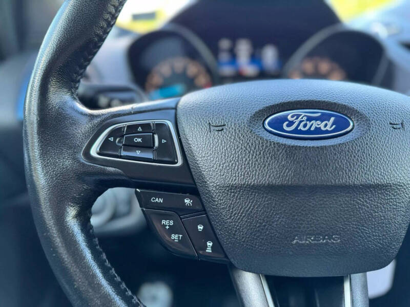 2018 Ford Escape SEL