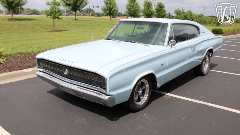 1966 Dodge Charger