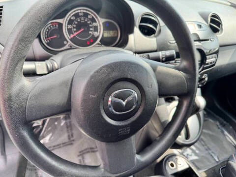 2012 Mazda MAZDA2 Sport