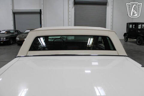 1992 Cadillac DeVille