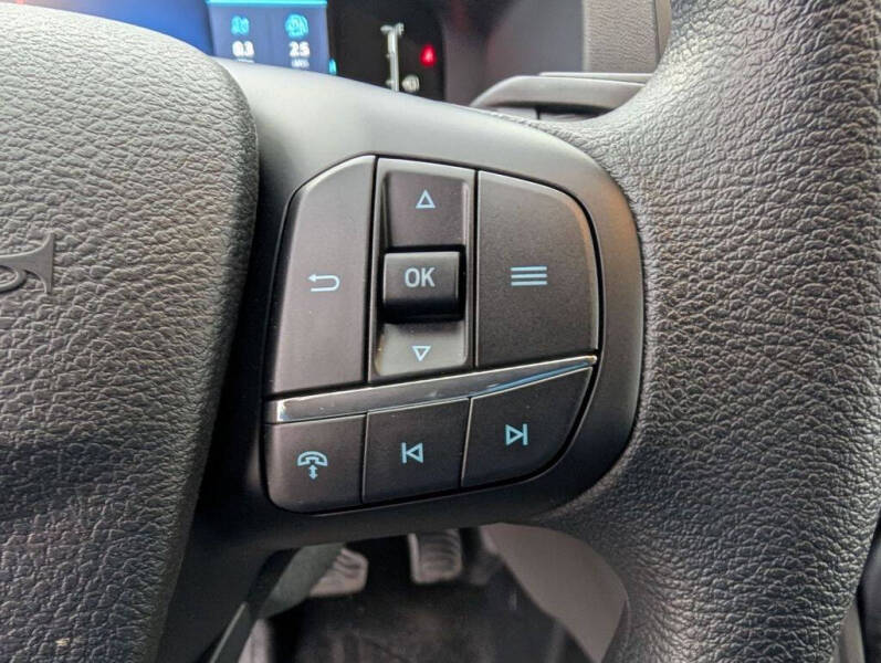 2026 Ford Transit 250