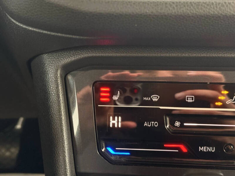 2022 Volkswagen Tiguan SE 4Motion