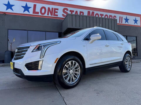 2018 Cadillac XT5 Luxury