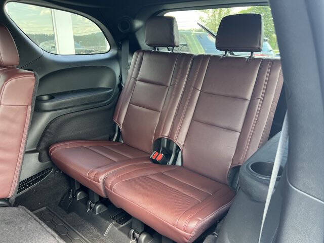 2026 Dodge Durango GT HEMI Plus