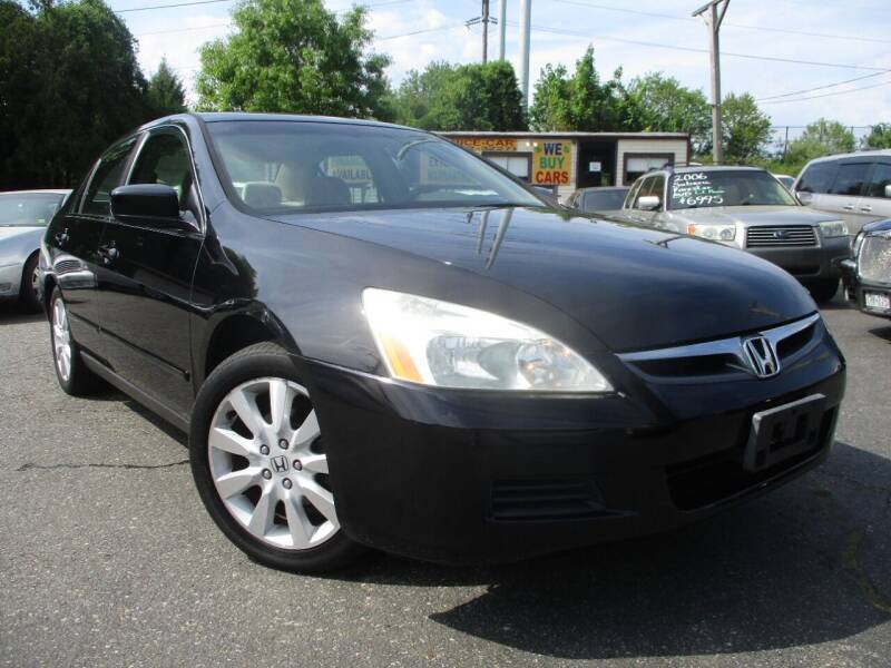 2007 Honda Accord for sale at Unlimited Auto Sales Inc. in Mount Sinai NY