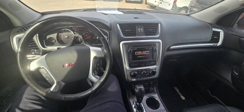 2017 GMC Acadia Limited