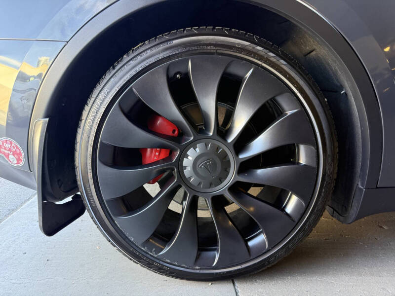 2022 Tesla Model Y Performance