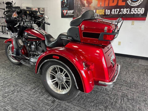 2012 Harley-Davidson Tri Glide Ultra